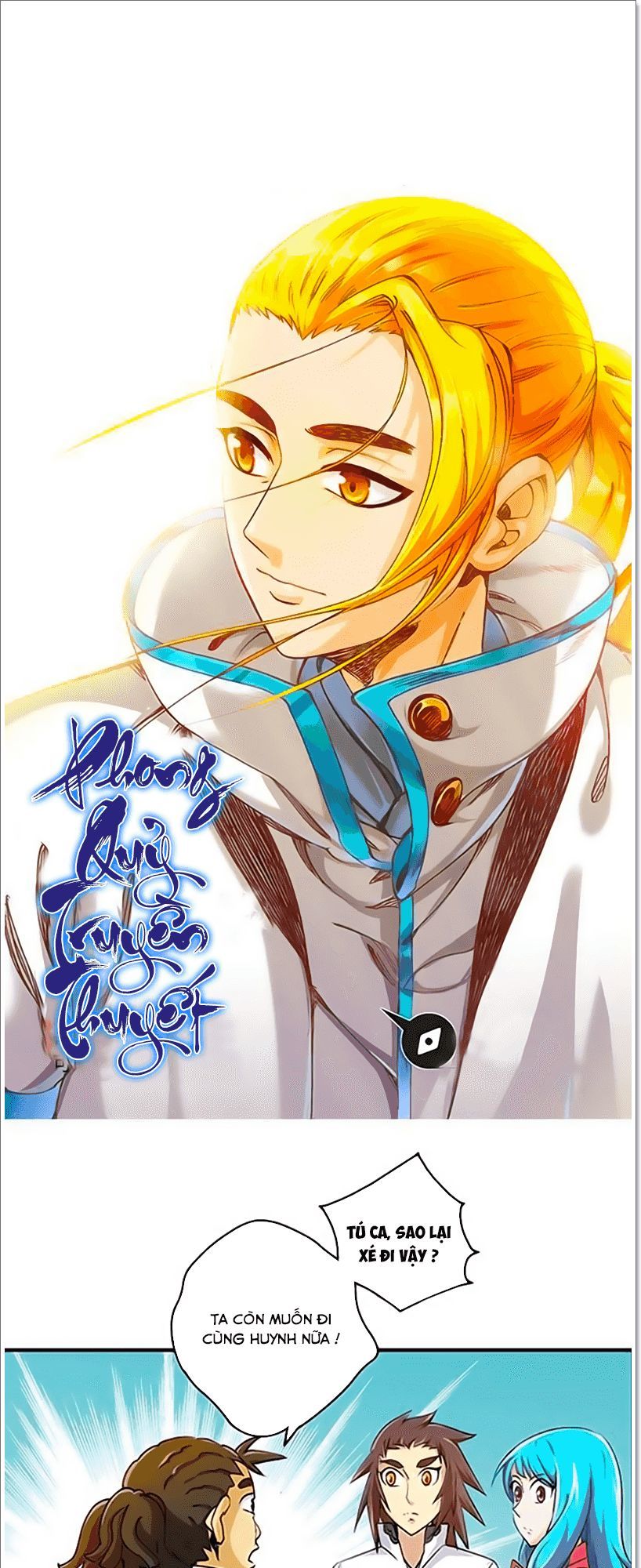 Phong Quỷ Truyền Thuyết Chap 42 - Next Chap 43
