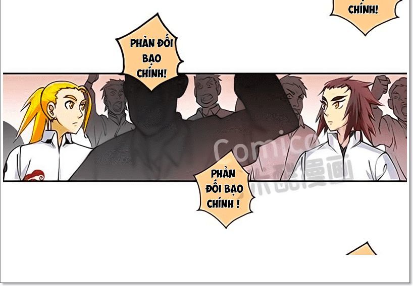 Phong Quỷ Truyền Thuyết Chap 42 - Next Chap 43