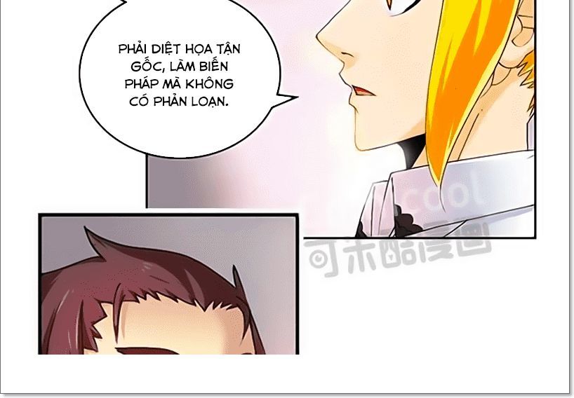 Phong Quỷ Truyền Thuyết Chap 42 - Next Chap 43