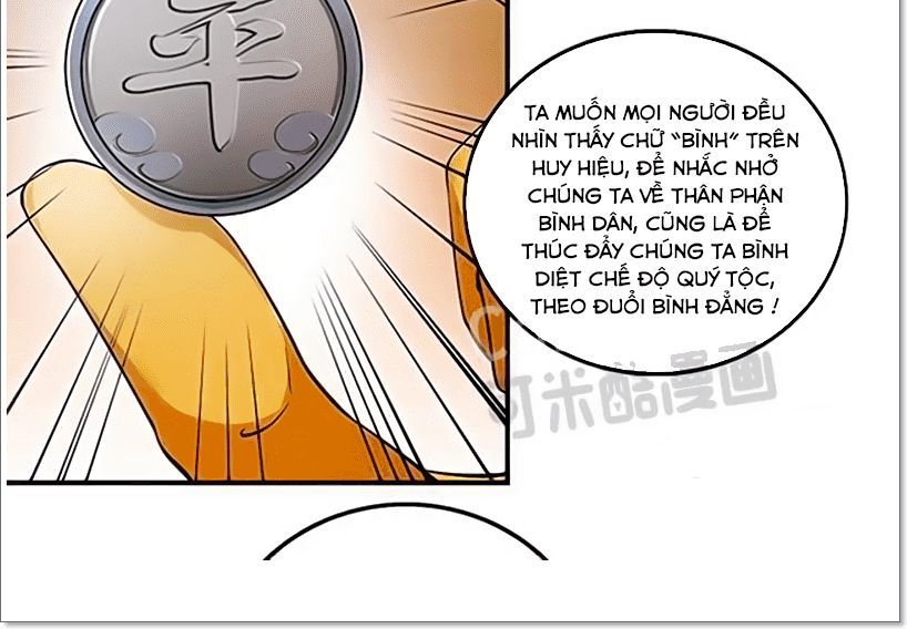 Phong Quỷ Truyền Thuyết Chap 42 - Next Chap 43