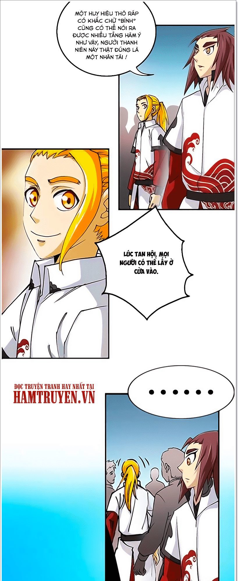 Phong Quỷ Truyền Thuyết Chap 42 - Next Chap 43