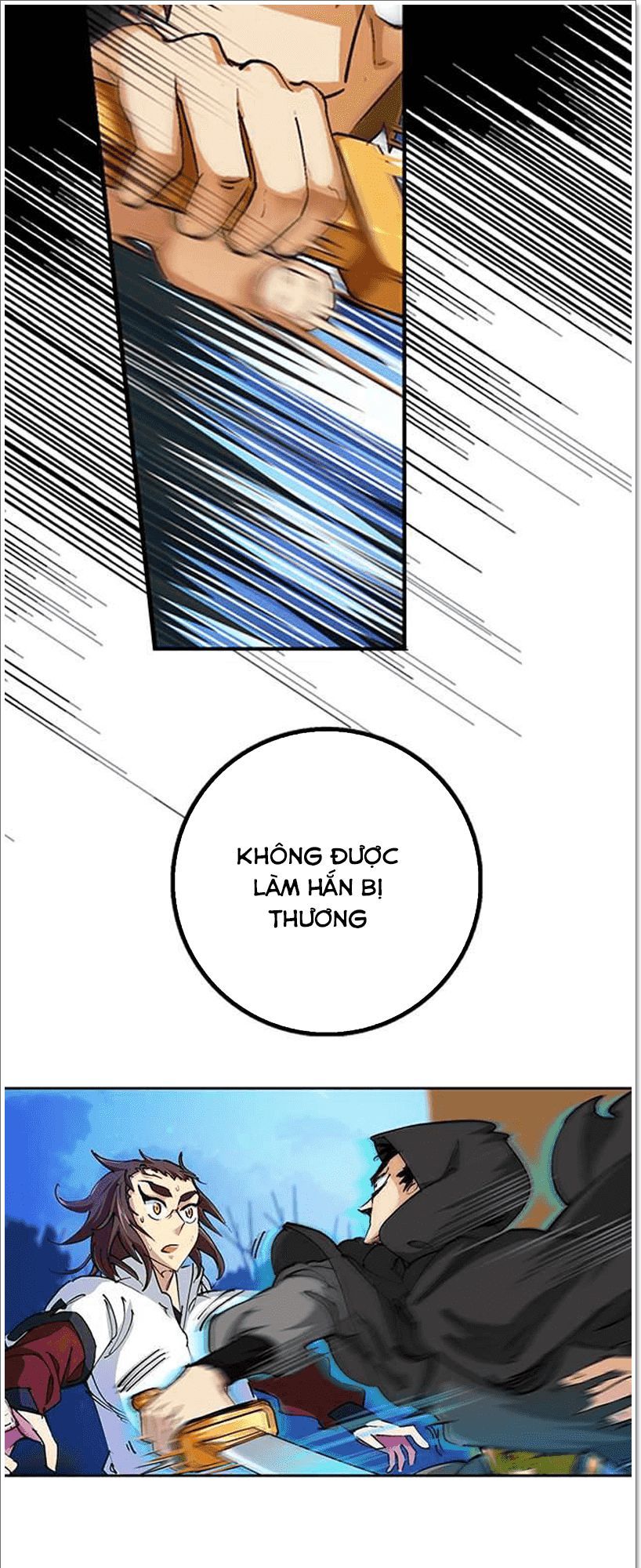 Phong Quỷ Truyền Thuyết Chap 42 - Next Chap 43