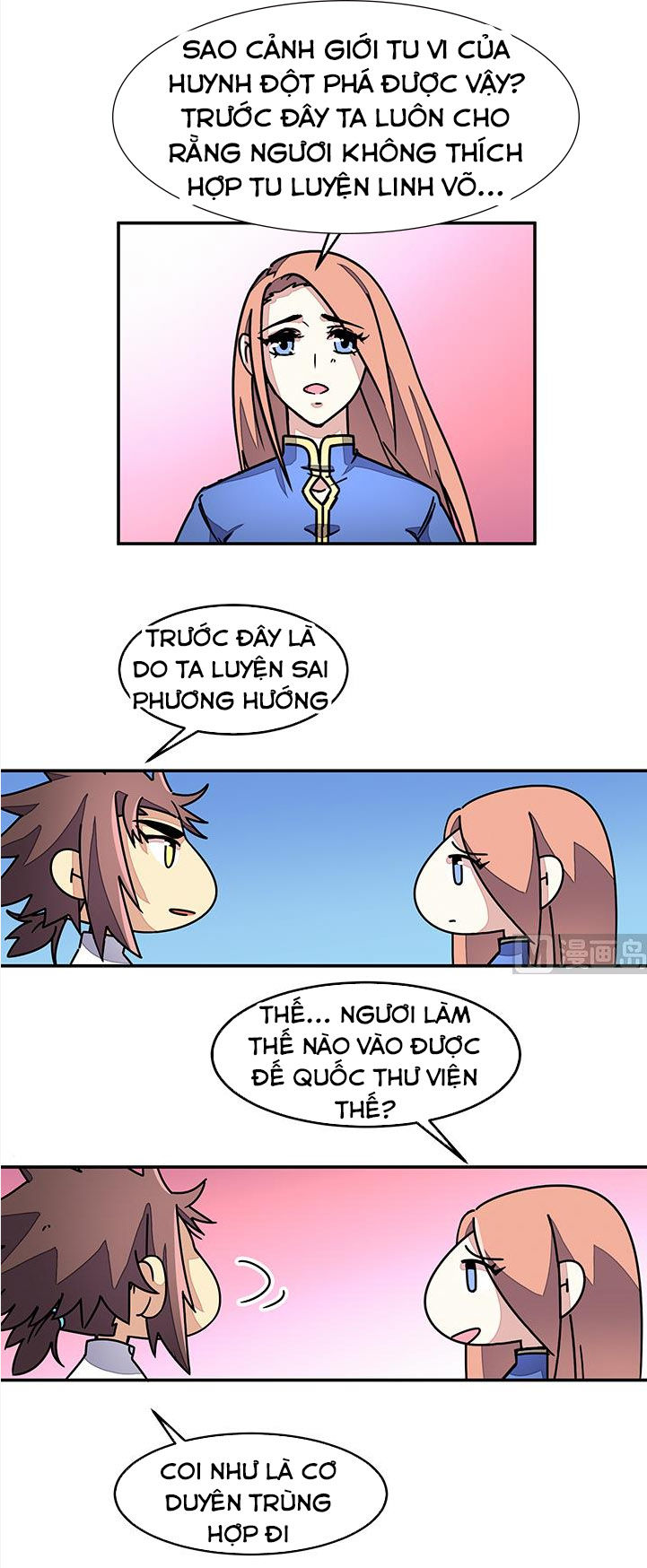 Phong Quỷ Truyền Thuyết Chap 90 - Next Chap 91