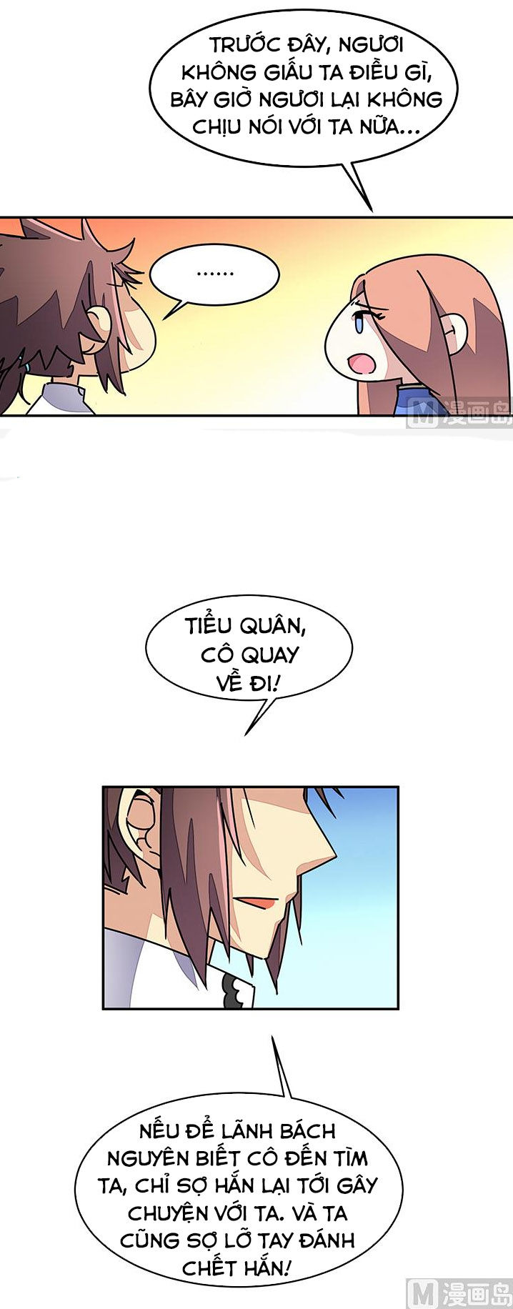 Phong Quỷ Truyền Thuyết Chap 90 - Next Chap 91