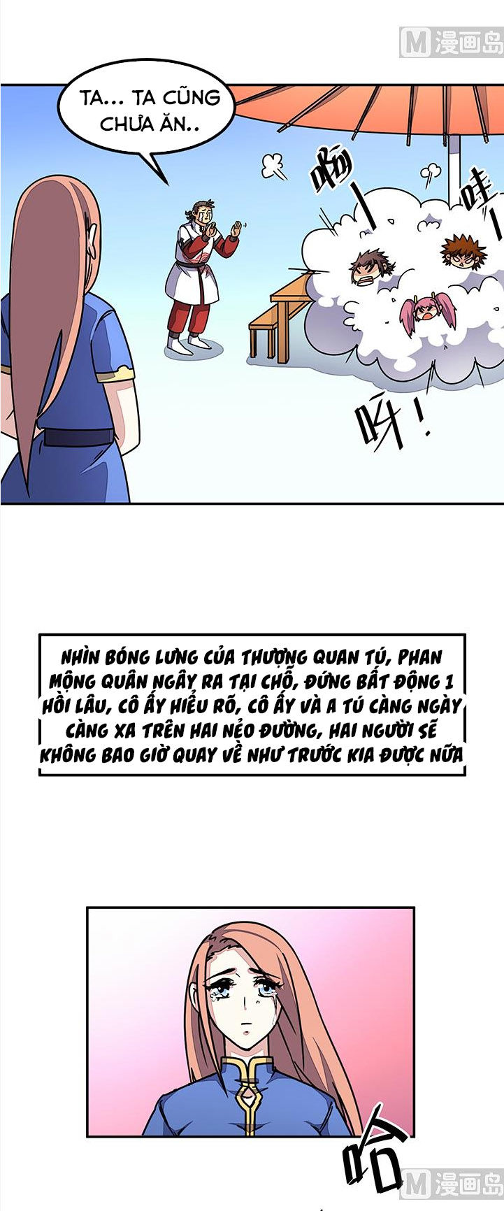 Phong Quỷ Truyền Thuyết Chap 90 - Next Chap 91