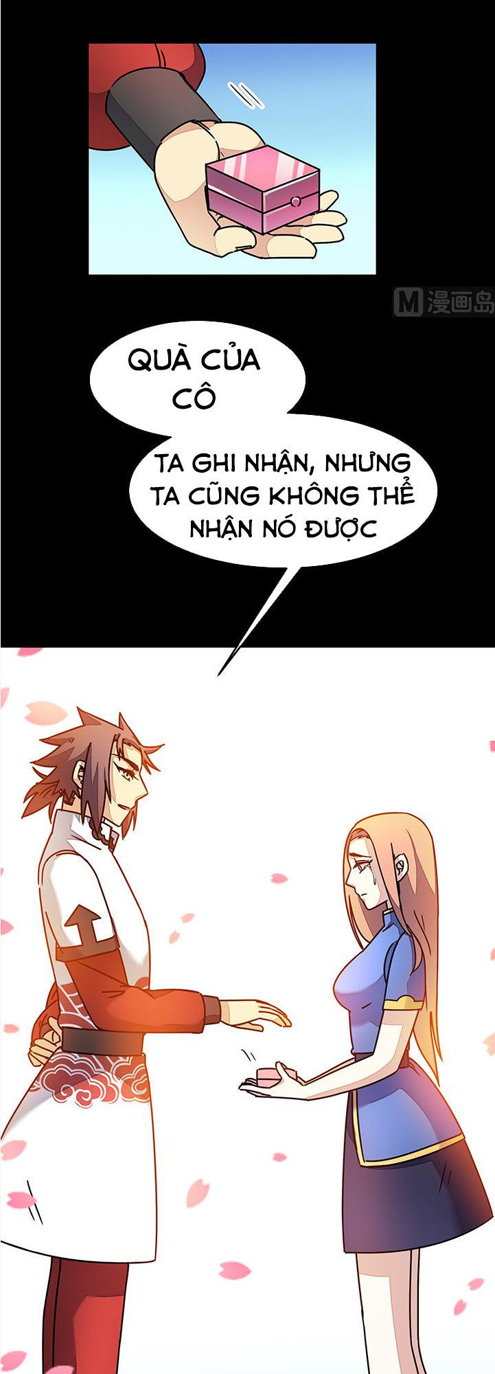 Phong Quỷ Truyền Thuyết Chap 90 - Next Chap 91