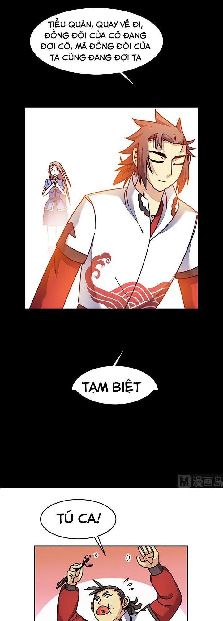 Phong Quỷ Truyền Thuyết Chap 90 - Next Chap 91