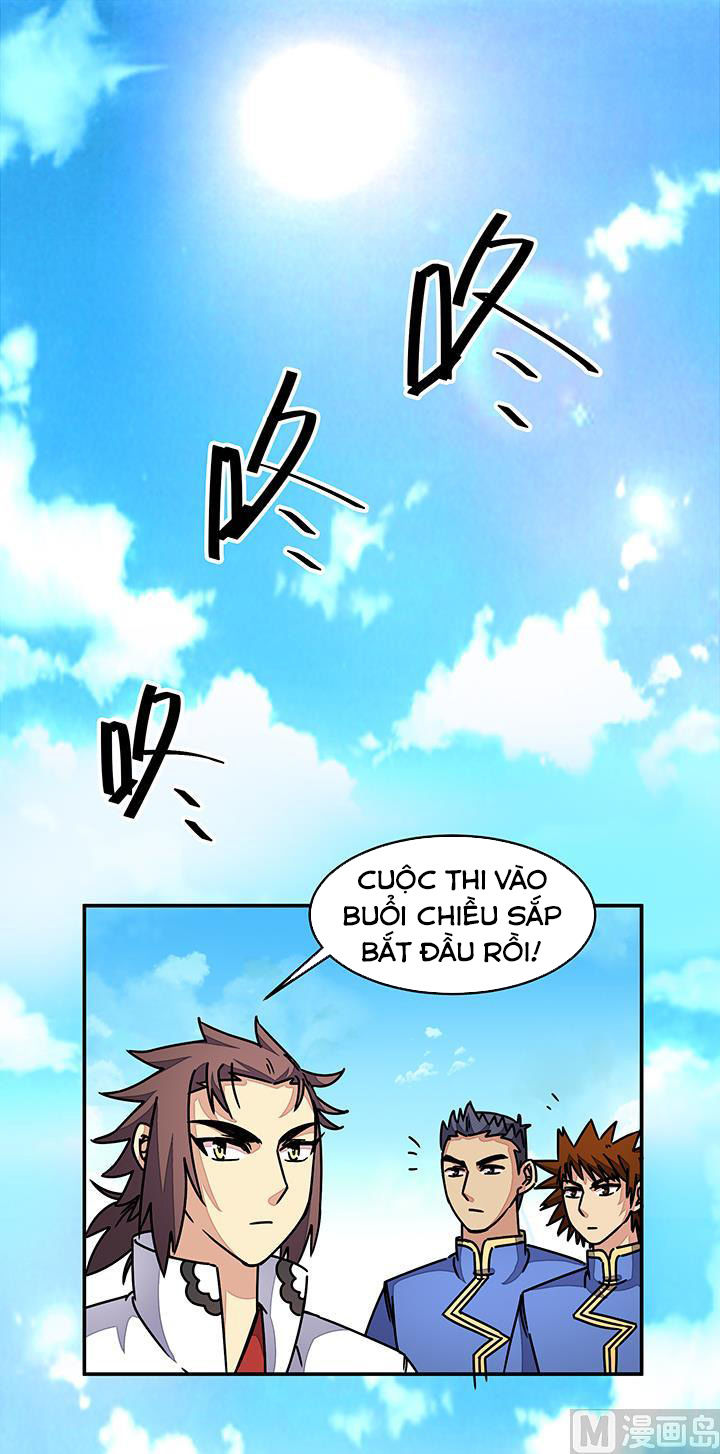 Phong Quỷ Truyền Thuyết Chap 91 - Next Chap 92
