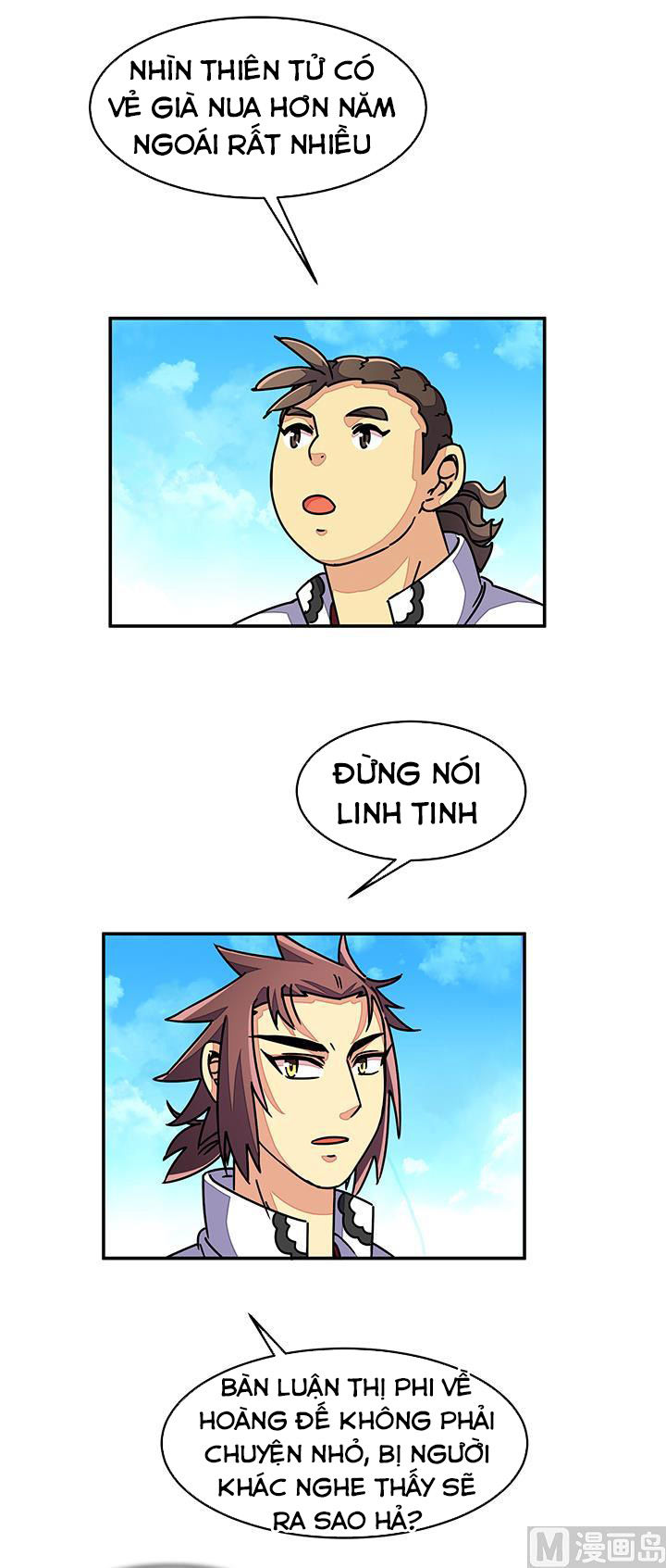 Phong Quỷ Truyền Thuyết Chap 91 - Next Chap 92
