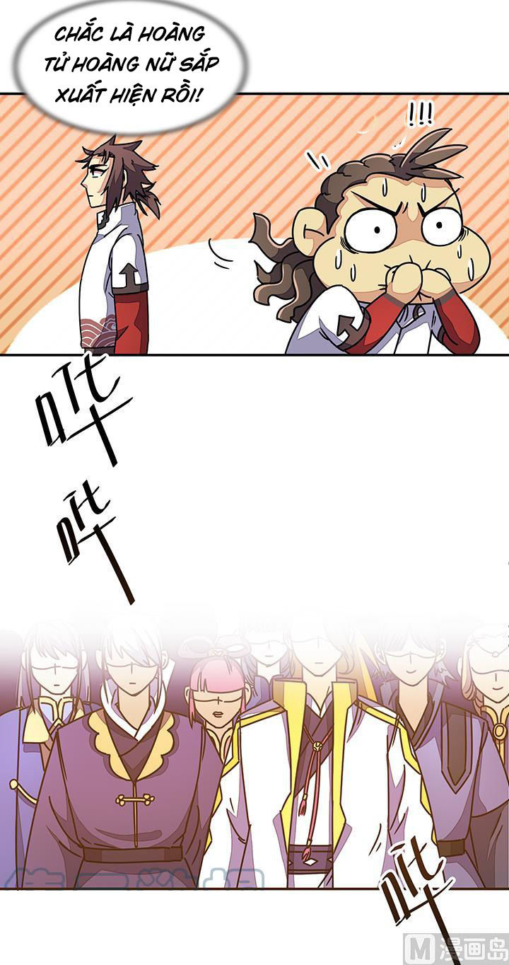 Phong Quỷ Truyền Thuyết Chap 91 - Next Chap 92