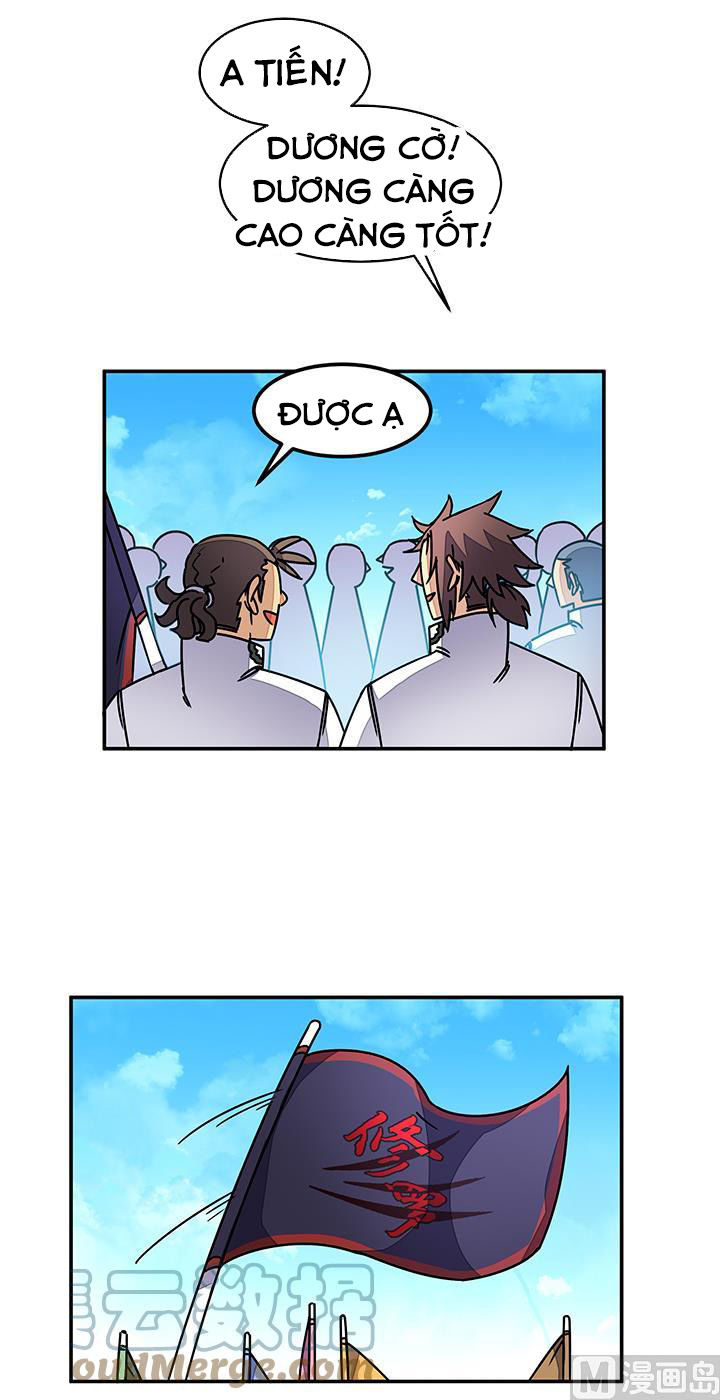 Phong Quỷ Truyền Thuyết Chap 91 - Next Chap 92