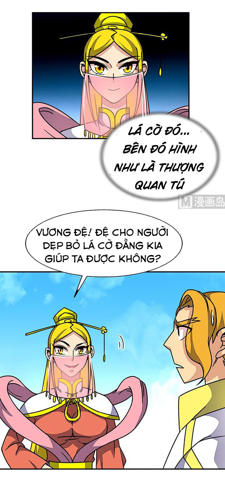 Phong Quỷ Truyền Thuyết Chap 91 - Next Chap 92