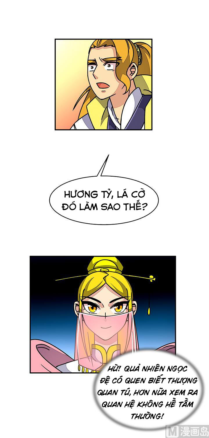Phong Quỷ Truyền Thuyết Chap 92 - Next Chap 93