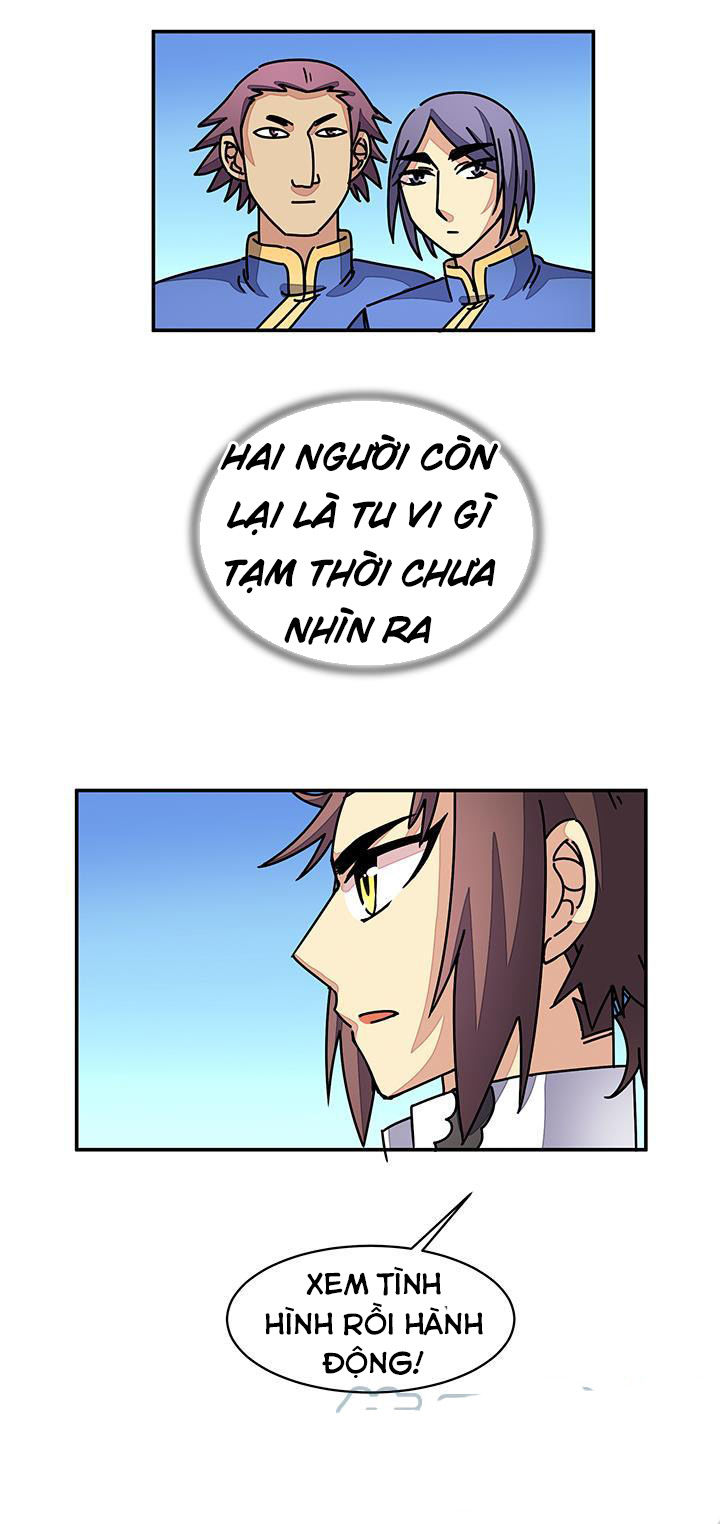 Phong Quỷ Truyền Thuyết Chap 92 - Next Chap 93