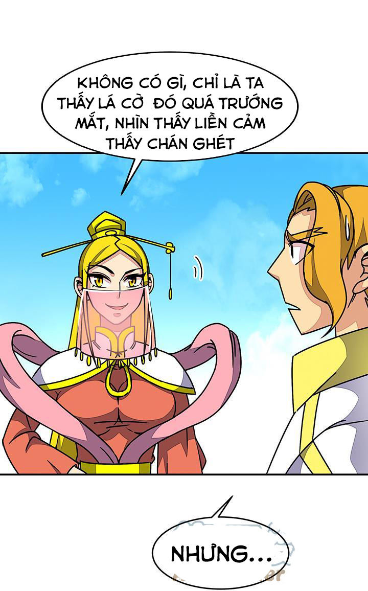 Phong Quỷ Truyền Thuyết Chap 92 - Next Chap 93