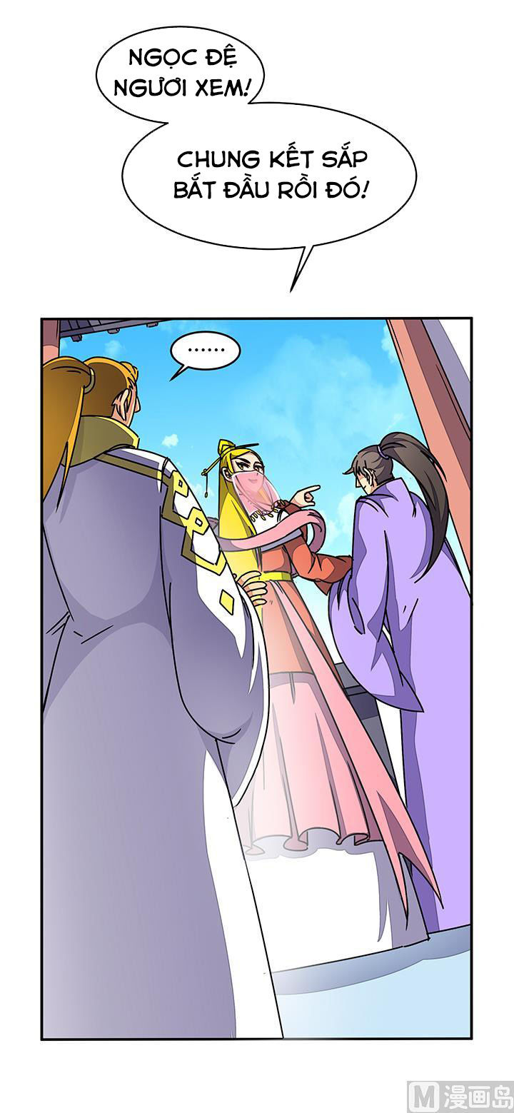 Phong Quỷ Truyền Thuyết Chap 92 - Next Chap 93