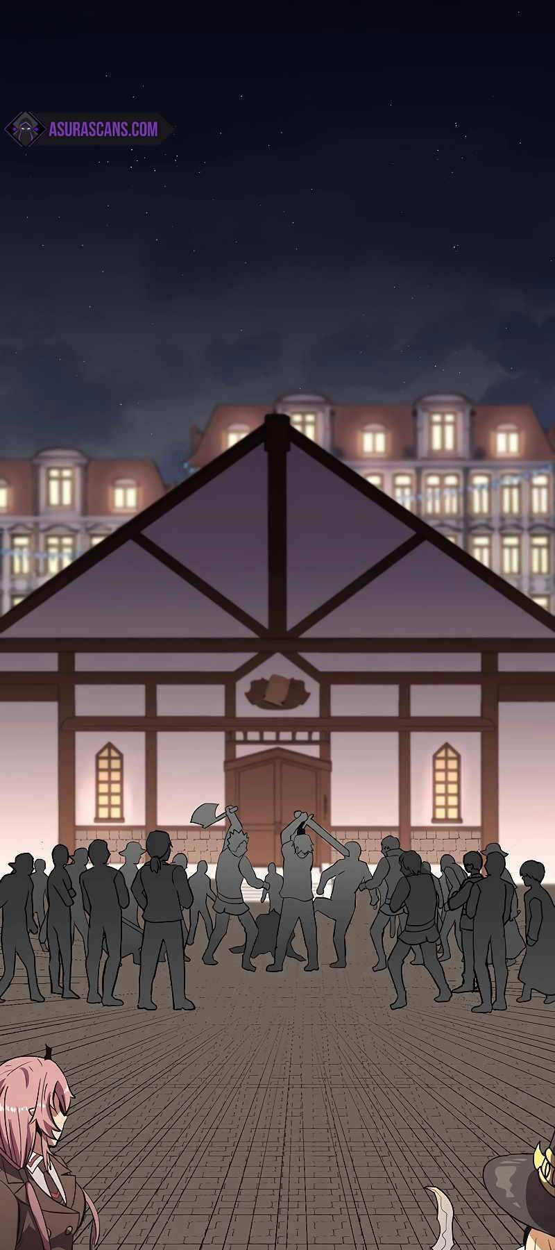 Phòng Thủ Hầm Ngục Chap 17 - Next Chap 18
