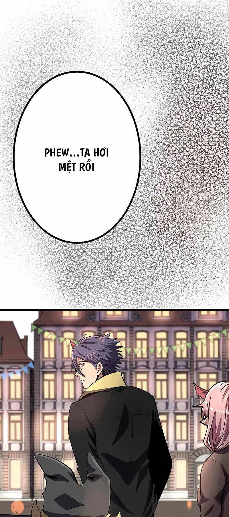 Phòng Thủ Hầm Ngục Chap 17 - Next Chap 18