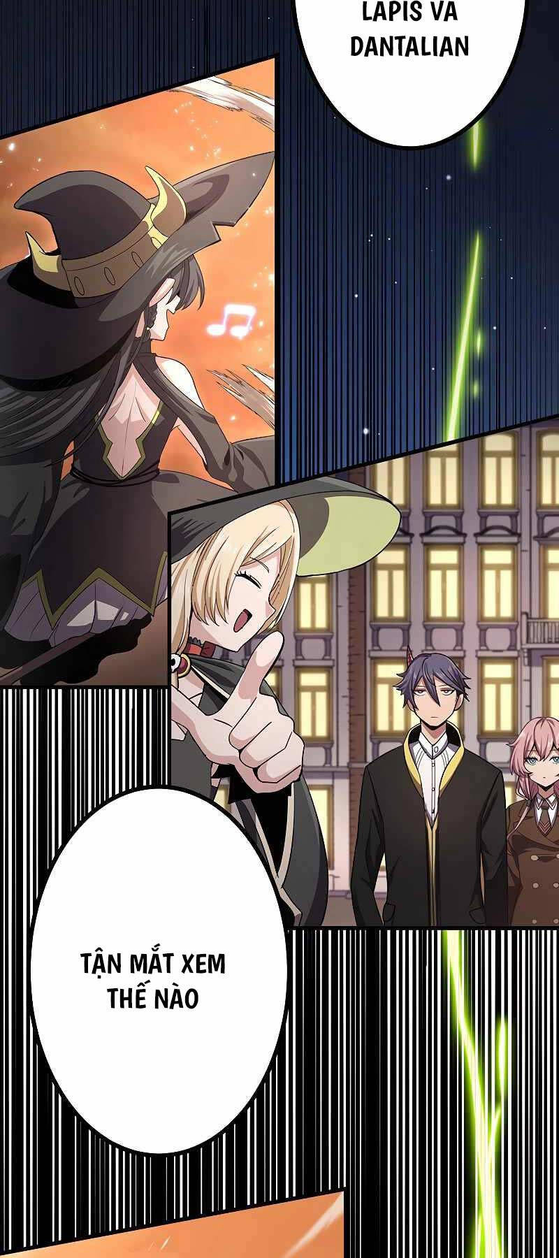 Phòng Thủ Hầm Ngục Chap 18 - Next Chap 19