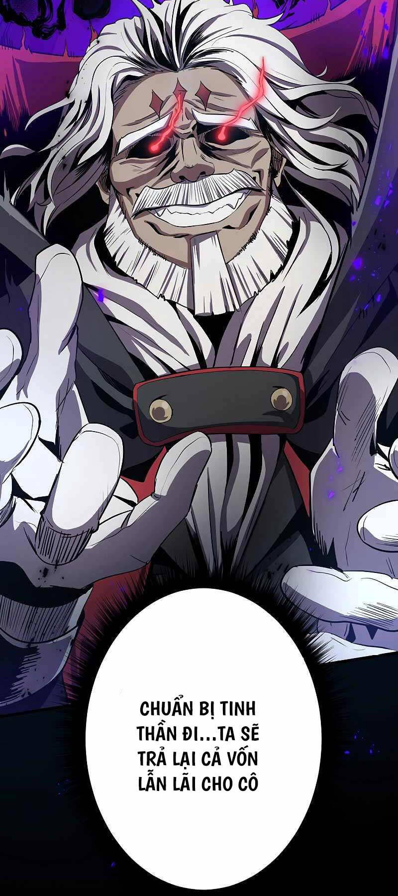 Phòng Thủ Hầm Ngục Chap 18 - Next Chap 19