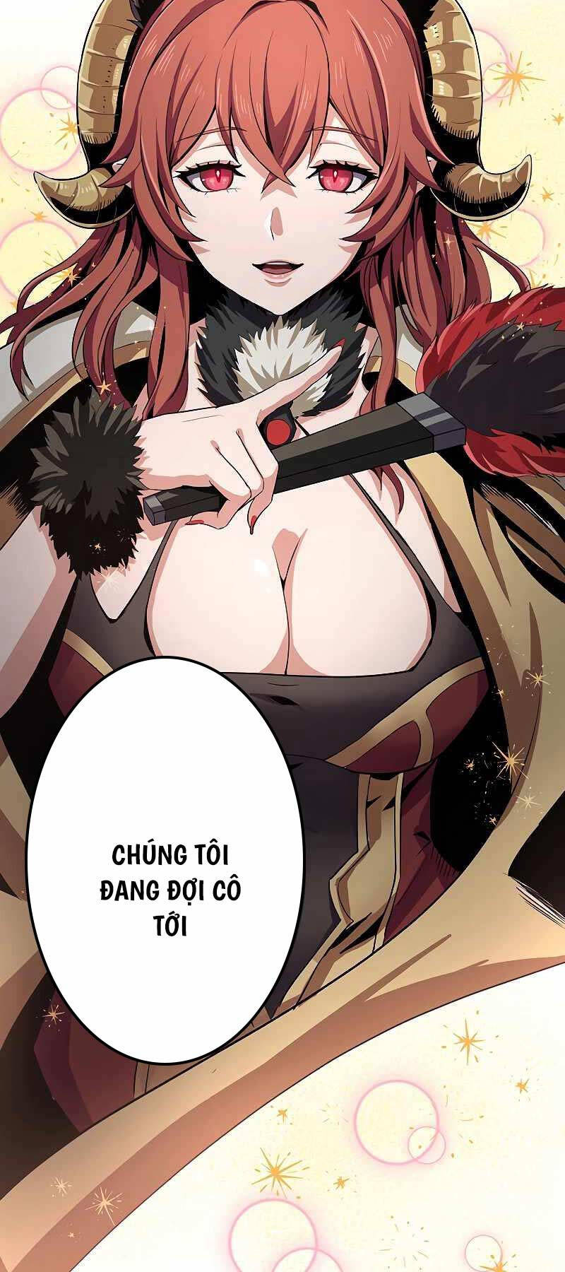 Phòng Thủ Hầm Ngục Chap 18 - Next Chap 19