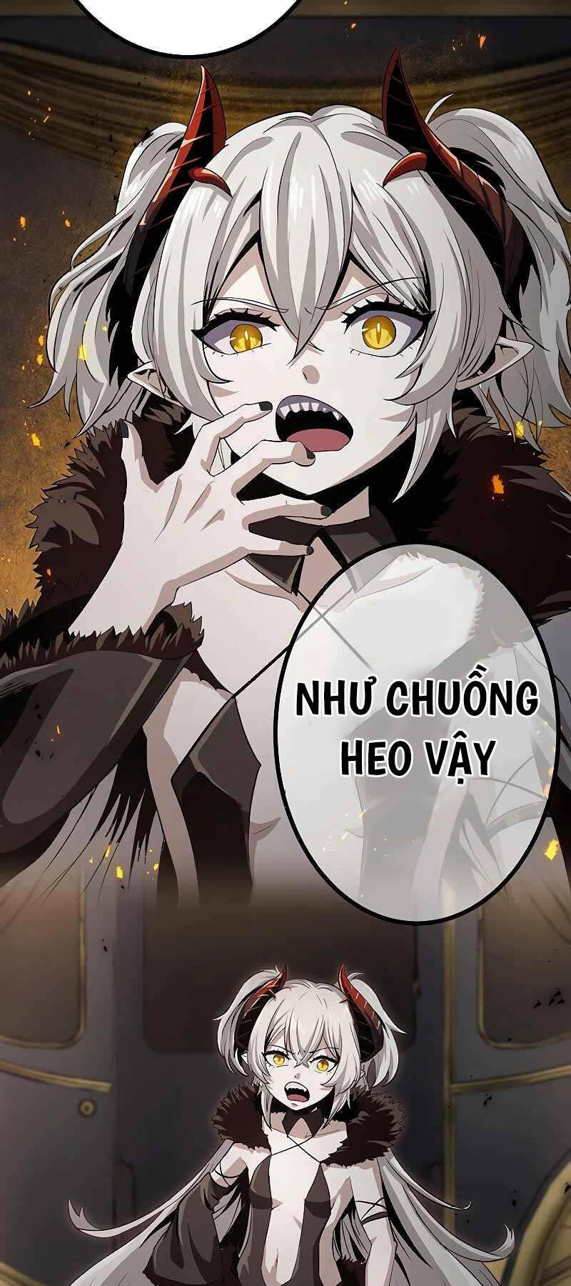 Phòng Thủ Hầm Ngục Chap 18 - Next Chap 19