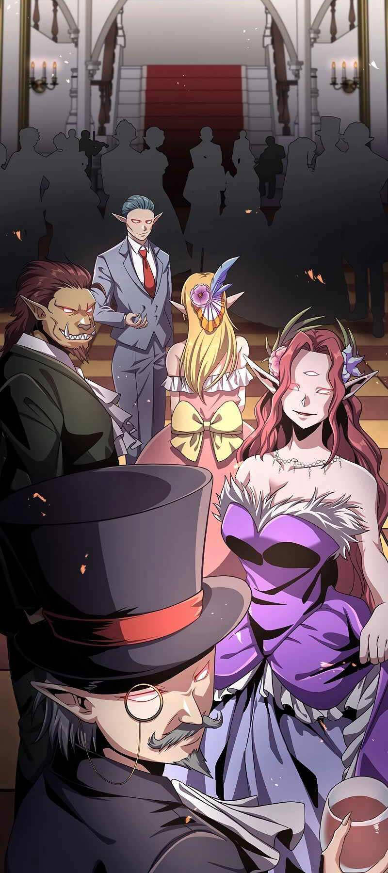 Phòng Thủ Hầm Ngục Chap 19 - Next Chap 20