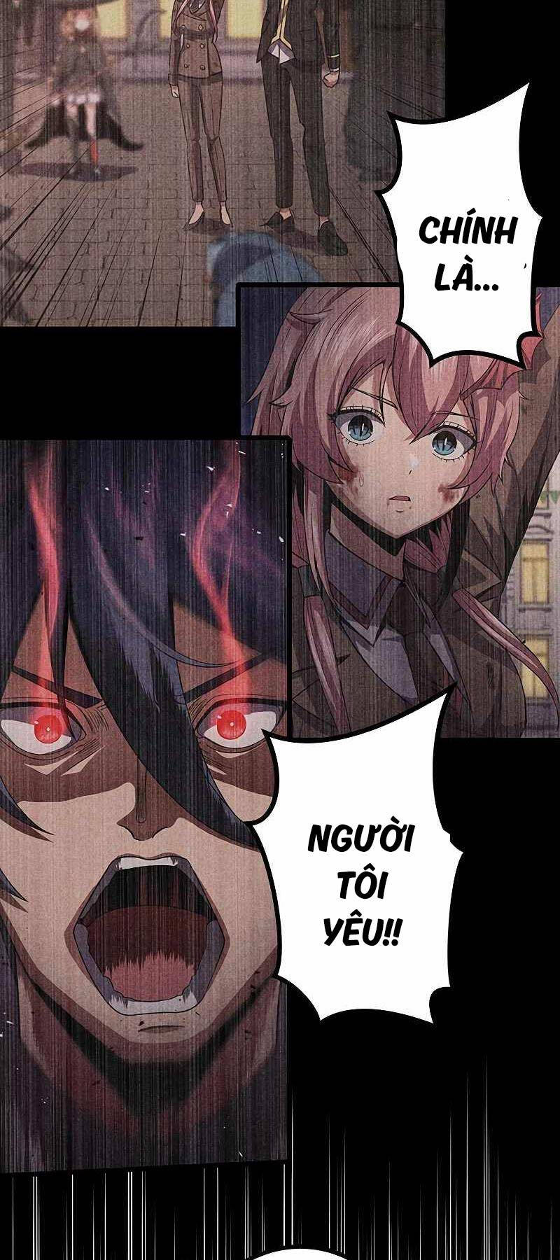 Phòng Thủ Hầm Ngục Chap 19 - Next Chap 20