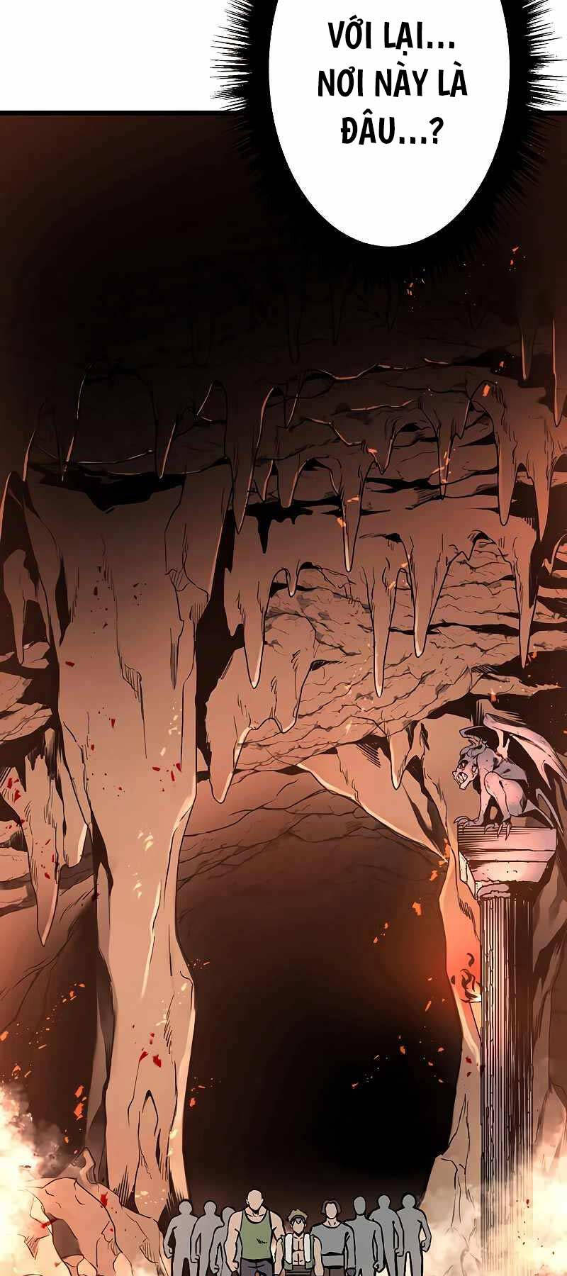 Phòng Thủ Hầm Ngục Chap 2 - Next Chap 3
