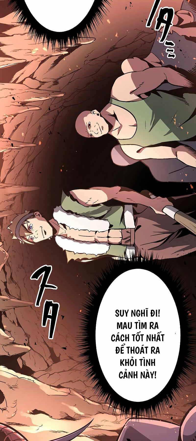Phòng Thủ Hầm Ngục Chap 2 - Next Chap 3