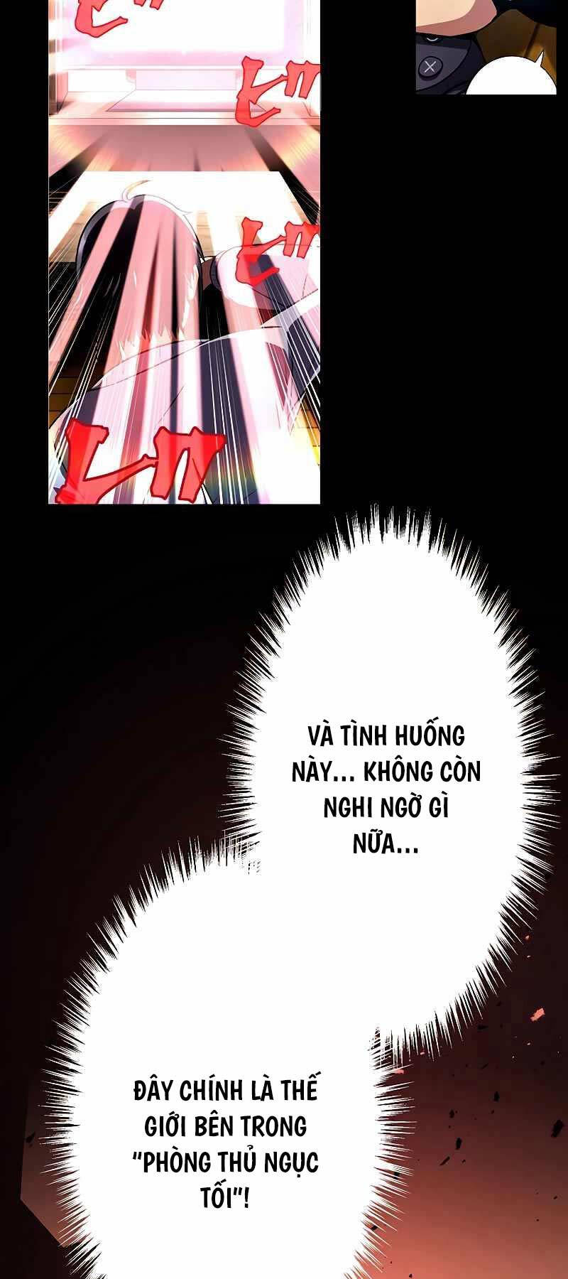 Phòng Thủ Hầm Ngục Chap 2 - Next Chap 3