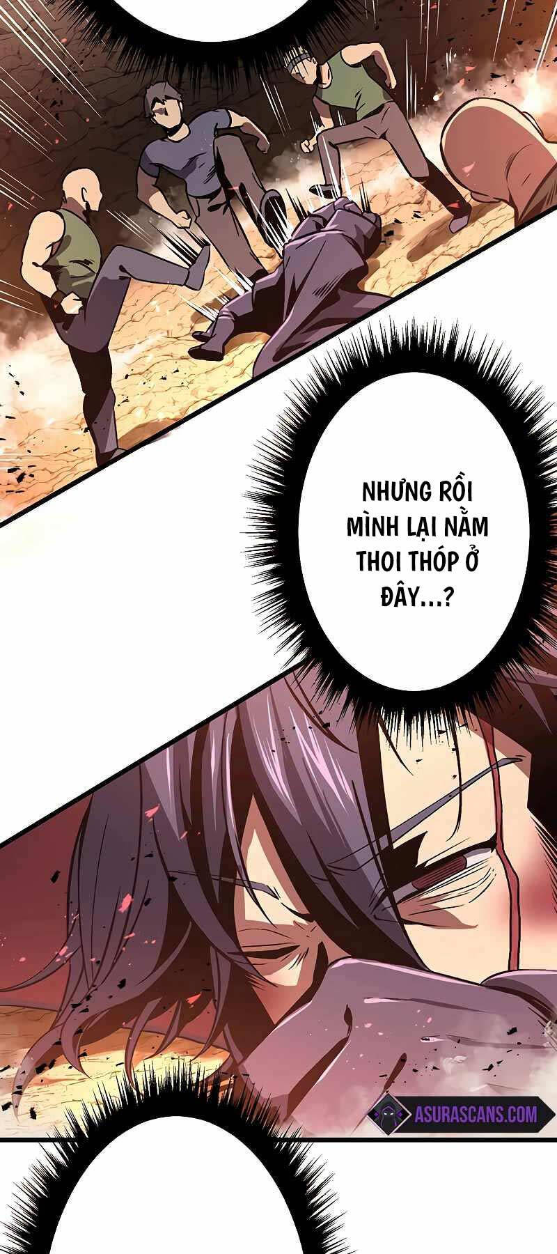 Phòng Thủ Hầm Ngục Chap 2 - Next Chap 3