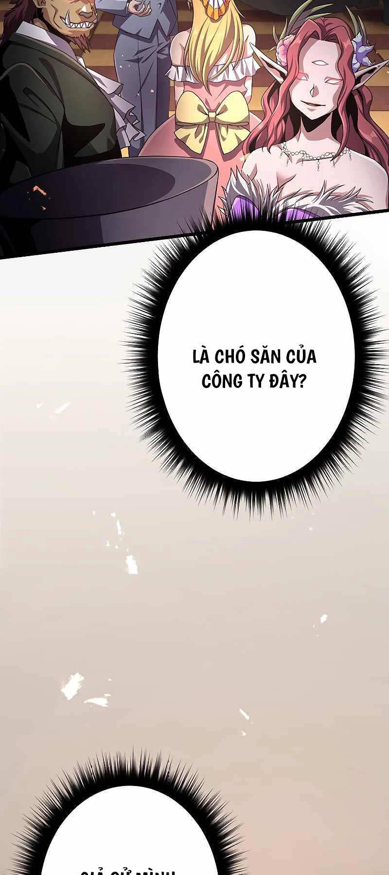 Phòng Thủ Hầm Ngục Chap 20 - Next Chap 21