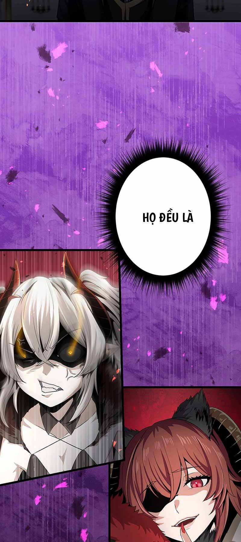 Phòng Thủ Hầm Ngục Chap 21 - Next Chap 22