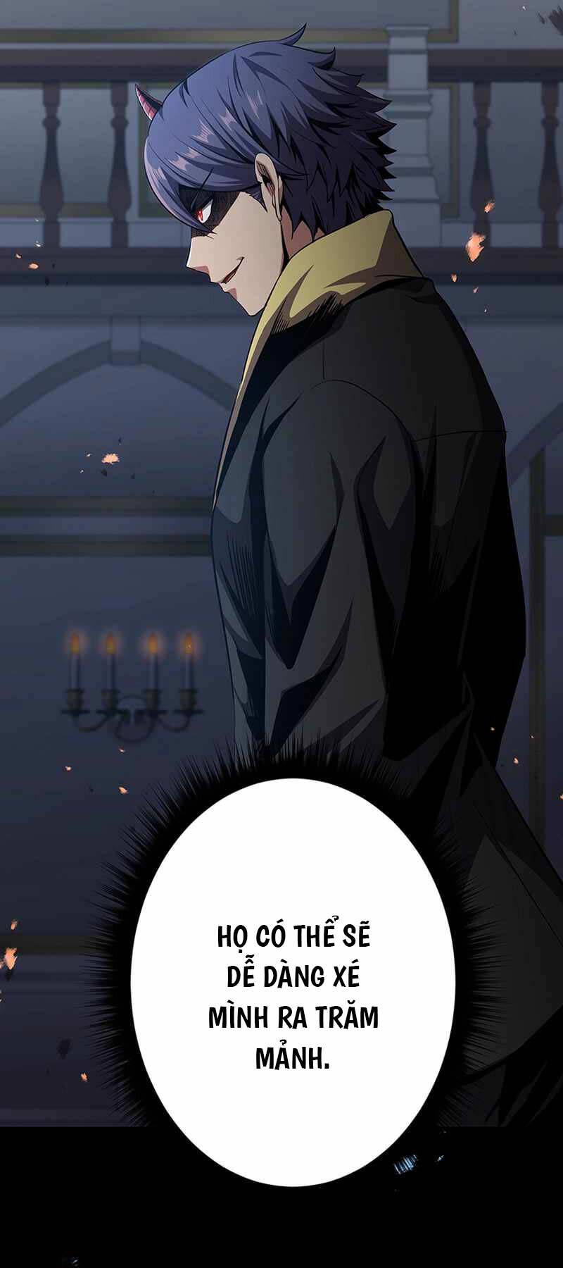 Phòng Thủ Hầm Ngục Chap 21 - Next Chap 22