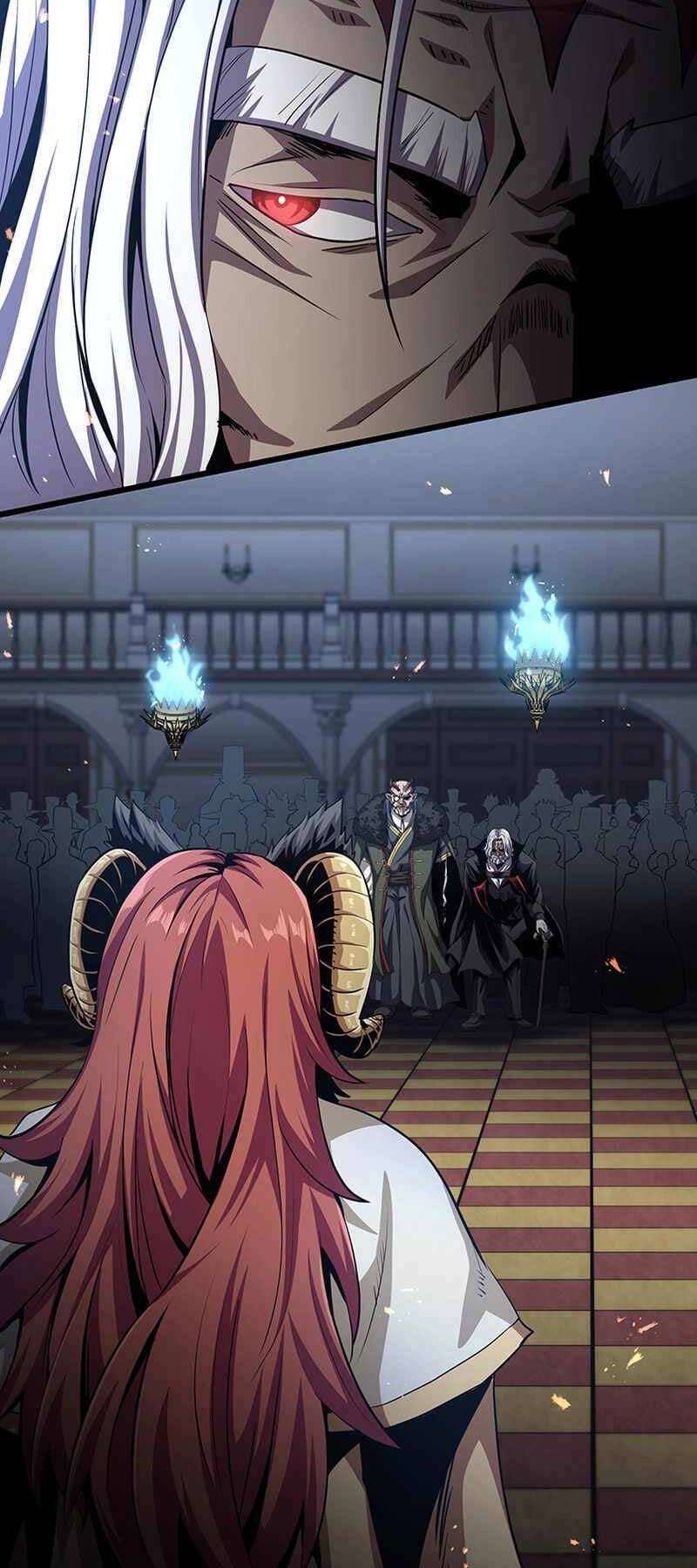 Phòng Thủ Hầm Ngục Chap 21 - Next Chap 22