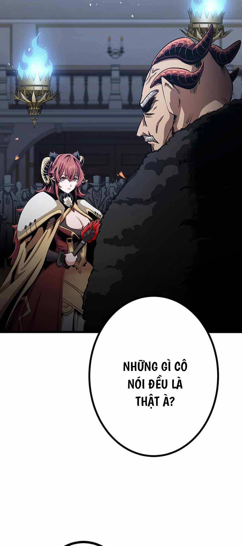 Phòng Thủ Hầm Ngục Chap 21 - Next Chap 22