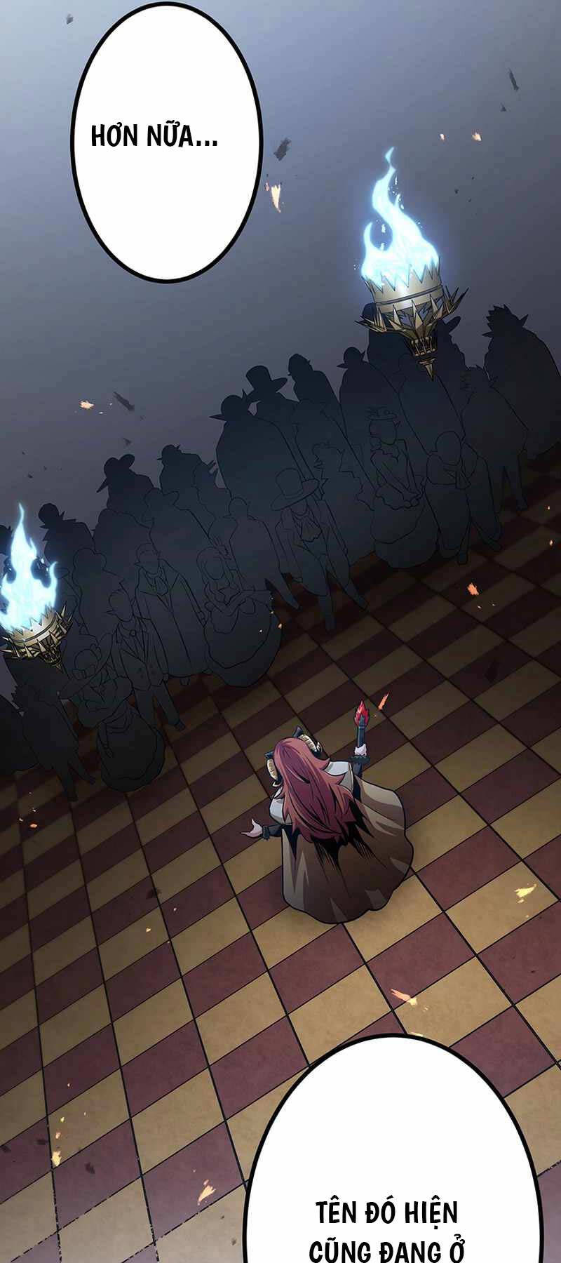 Phòng Thủ Hầm Ngục Chap 21 - Next Chap 22