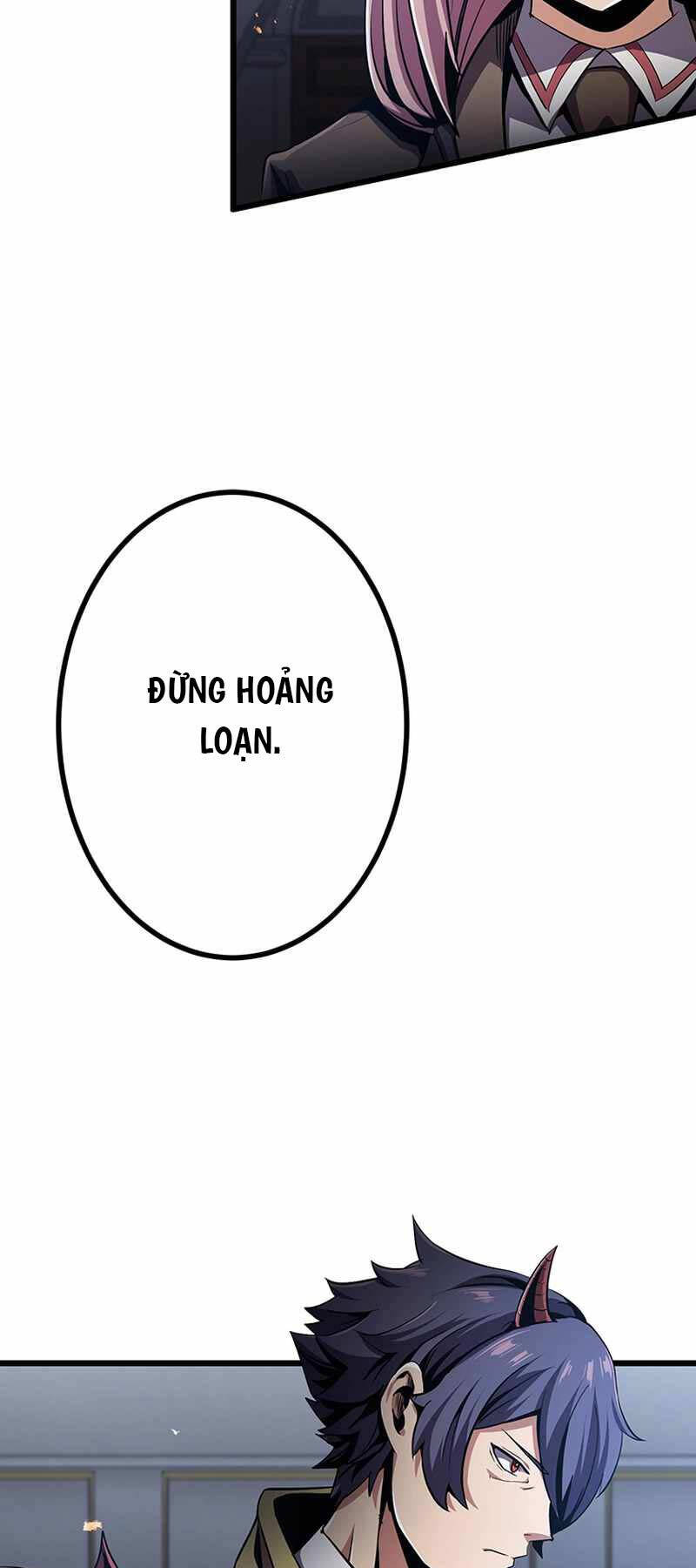 Phòng Thủ Hầm Ngục Chap 21 - Next Chap 22