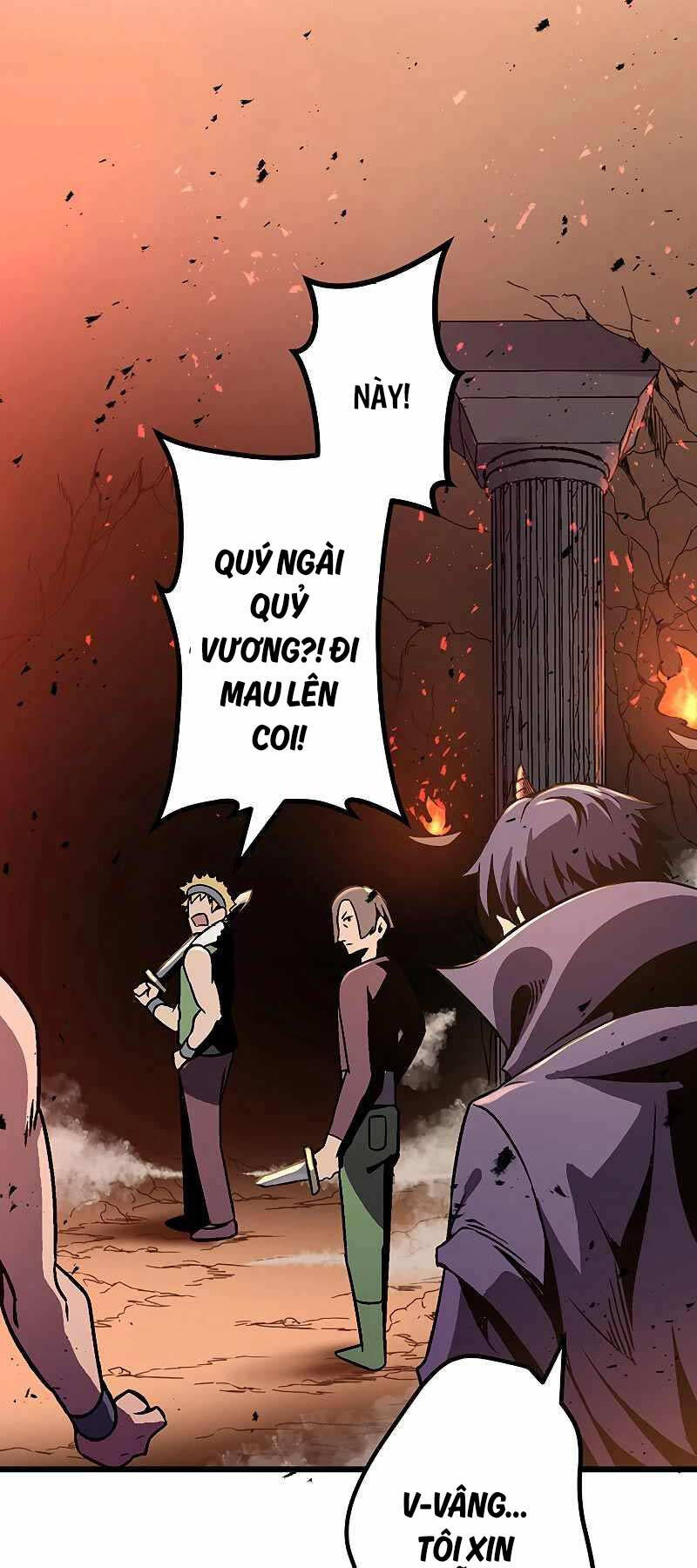 Phòng Thủ Hầm Ngục Chap 3 - Next Chap 4