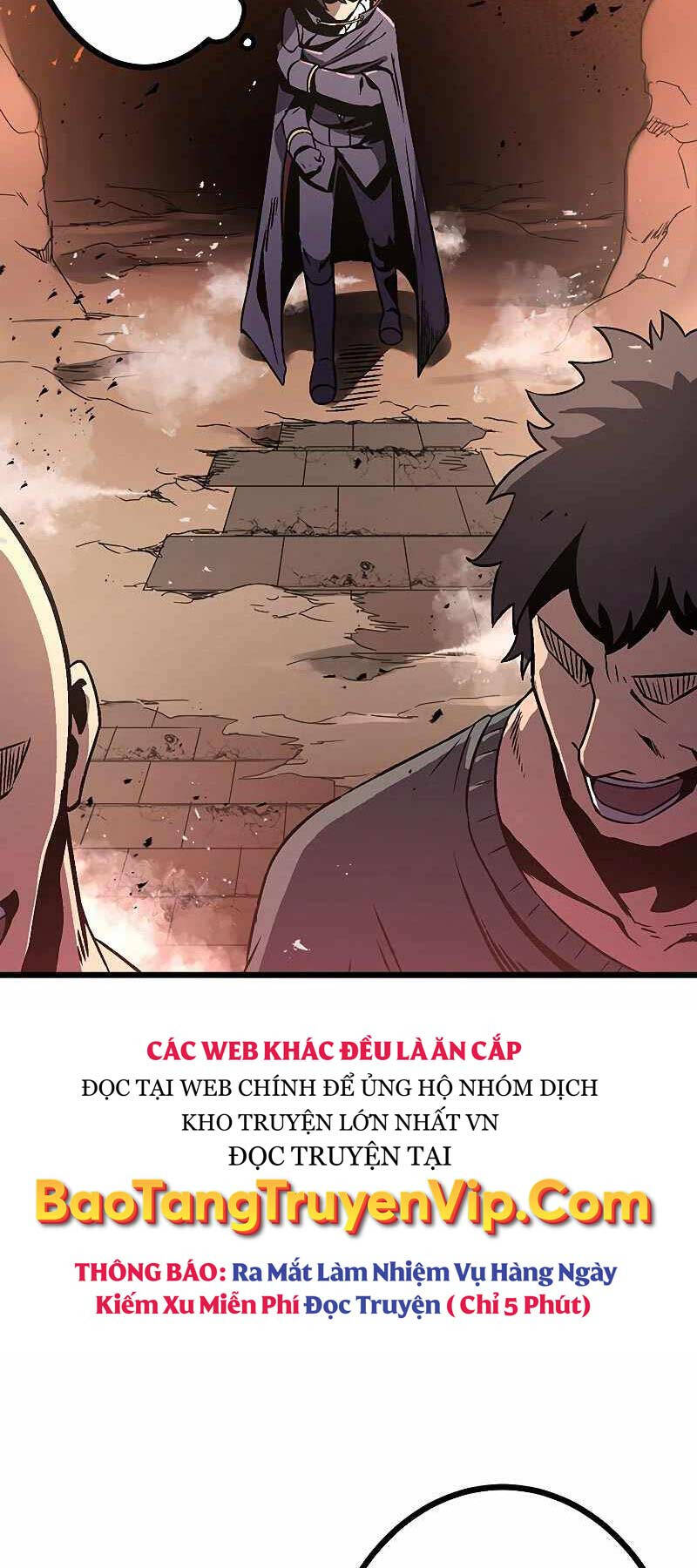Phòng Thủ Hầm Ngục Chap 3 - Next Chap 4