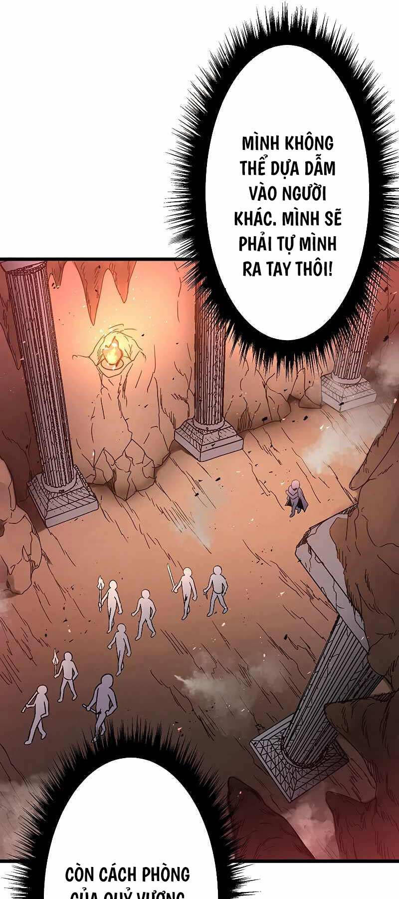 Phòng Thủ Hầm Ngục Chap 3 - Next Chap 4
