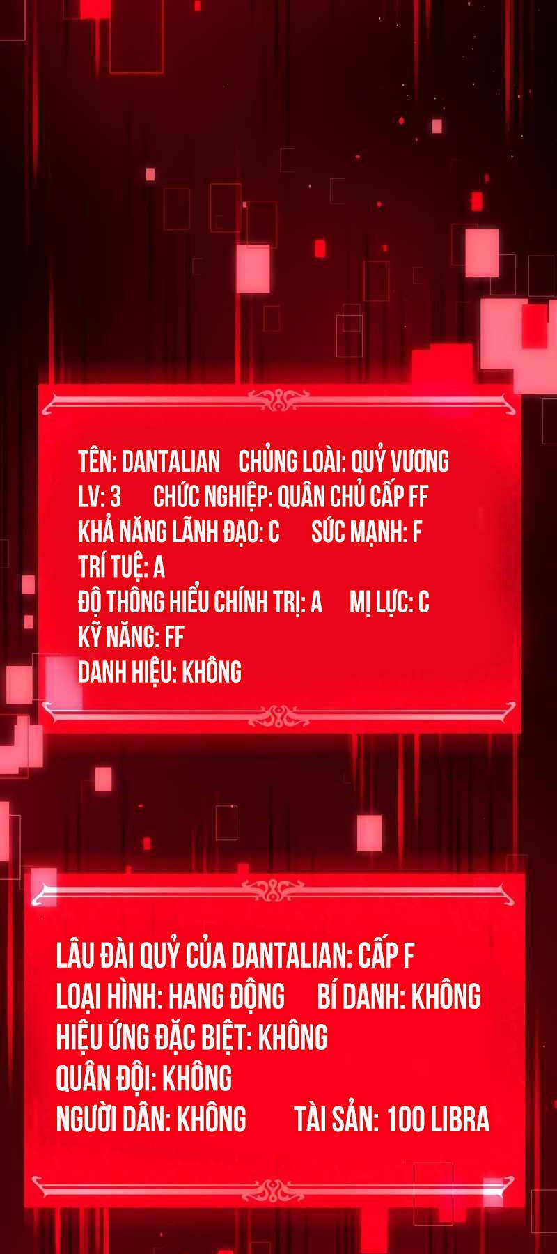 Phòng Thủ Hầm Ngục Chap 4 - Next Chap 5