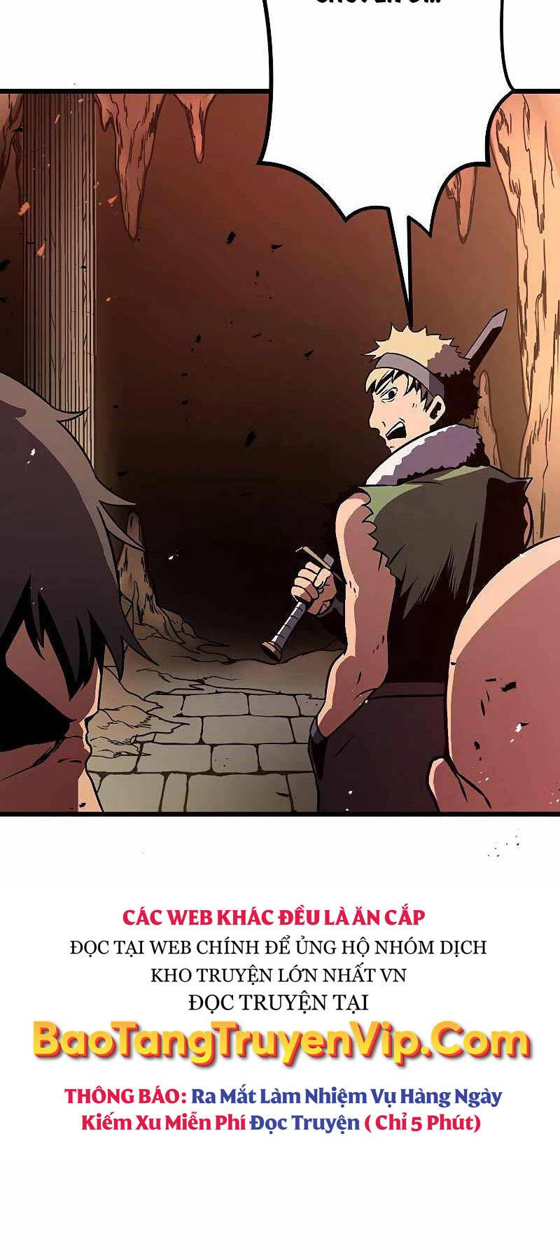 Phòng Thủ Hầm Ngục Chap 4 - Next Chap 5