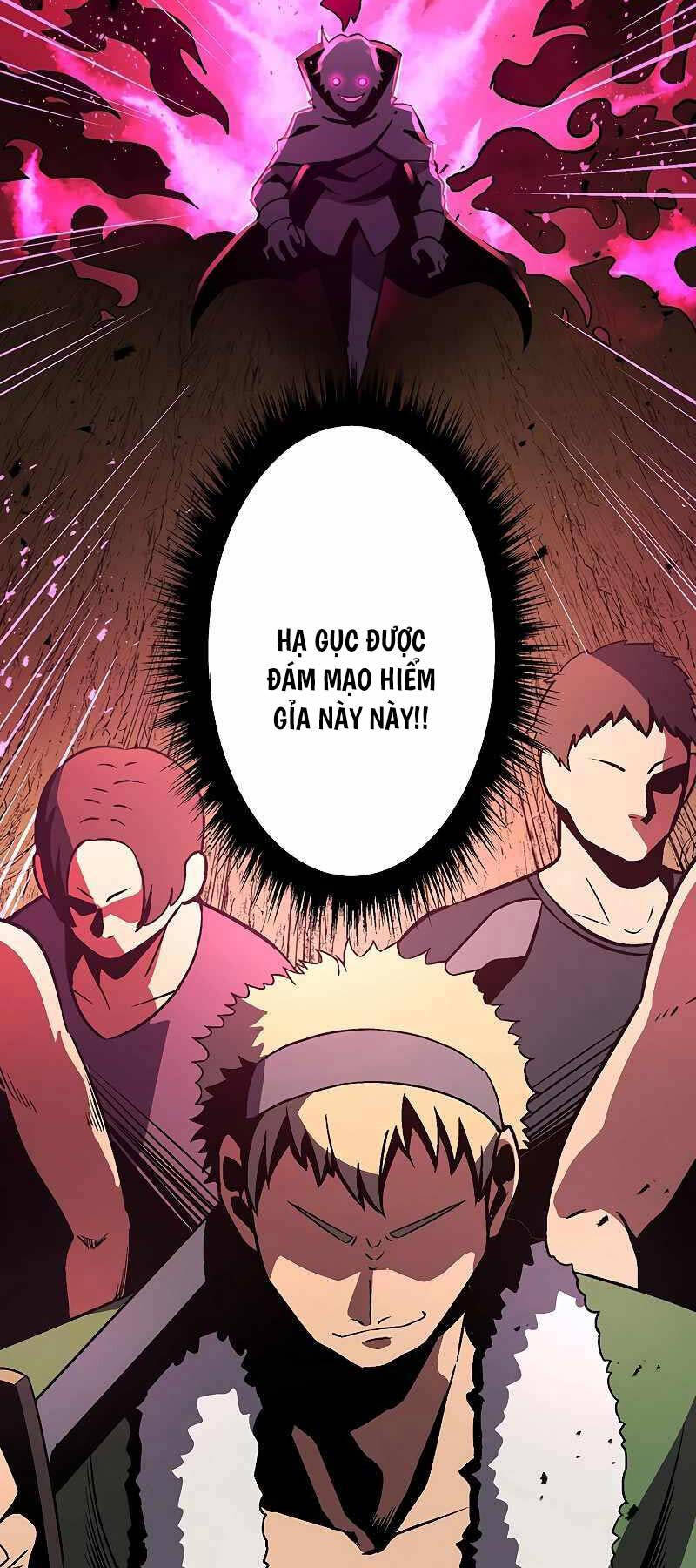 Phòng Thủ Hầm Ngục Chap 4 - Next Chap 5