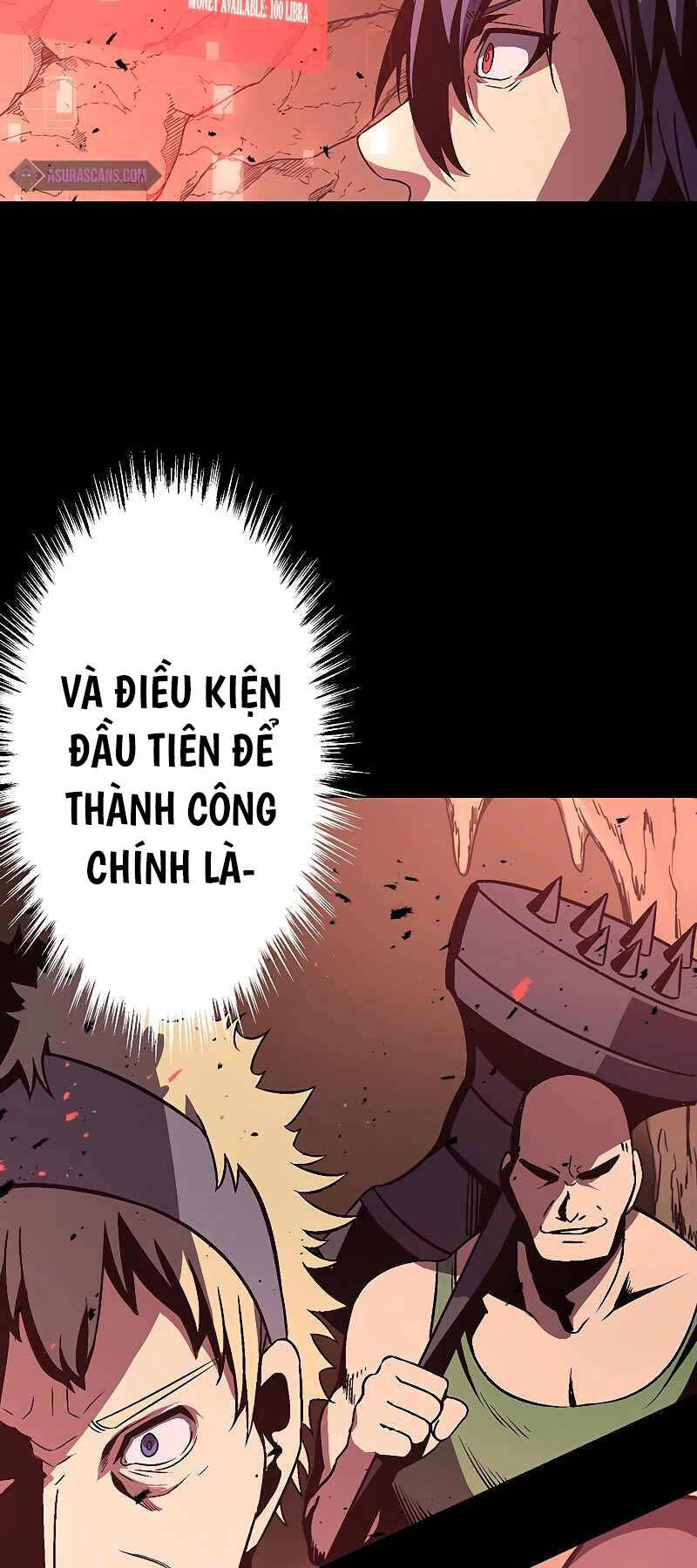 Phòng Thủ Hầm Ngục Chap 4 - Next Chap 5