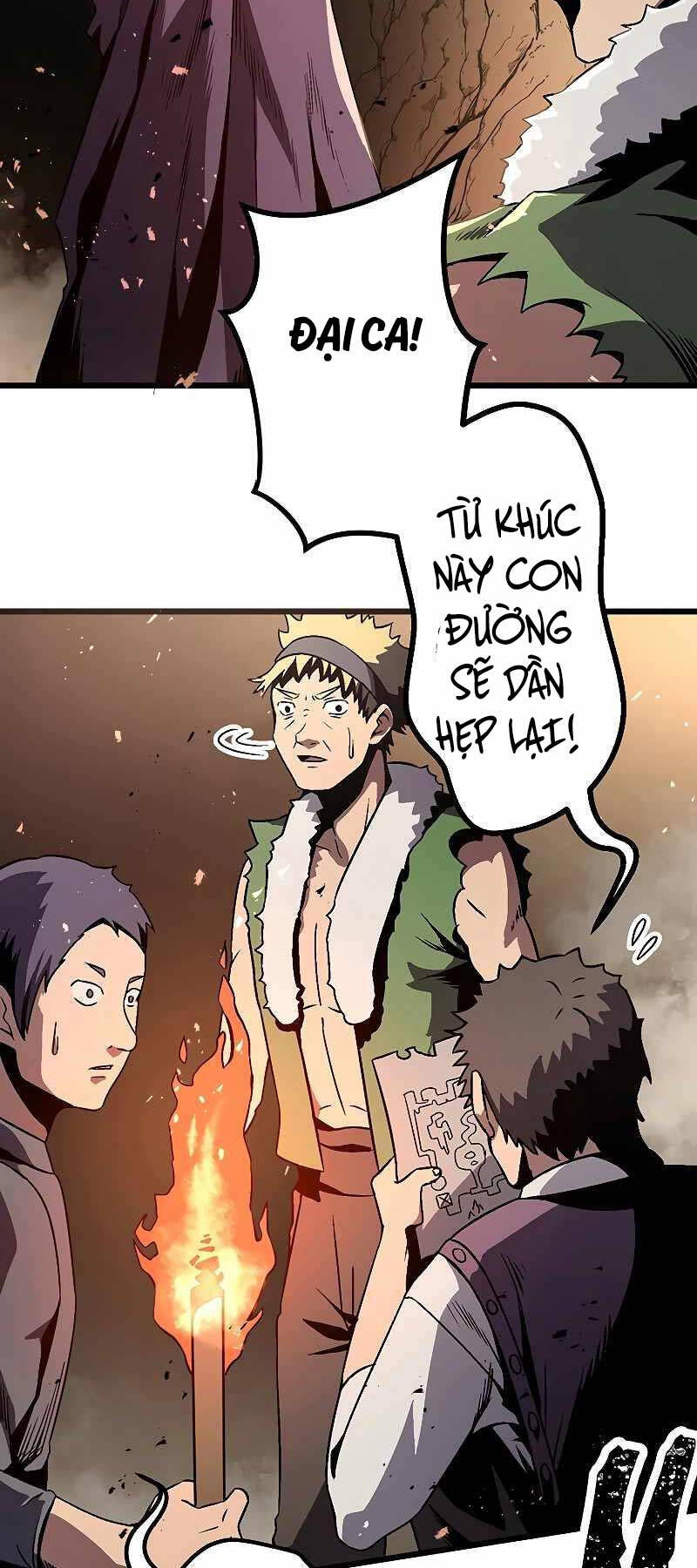 Phòng Thủ Hầm Ngục Chap 4 - Next Chap 5