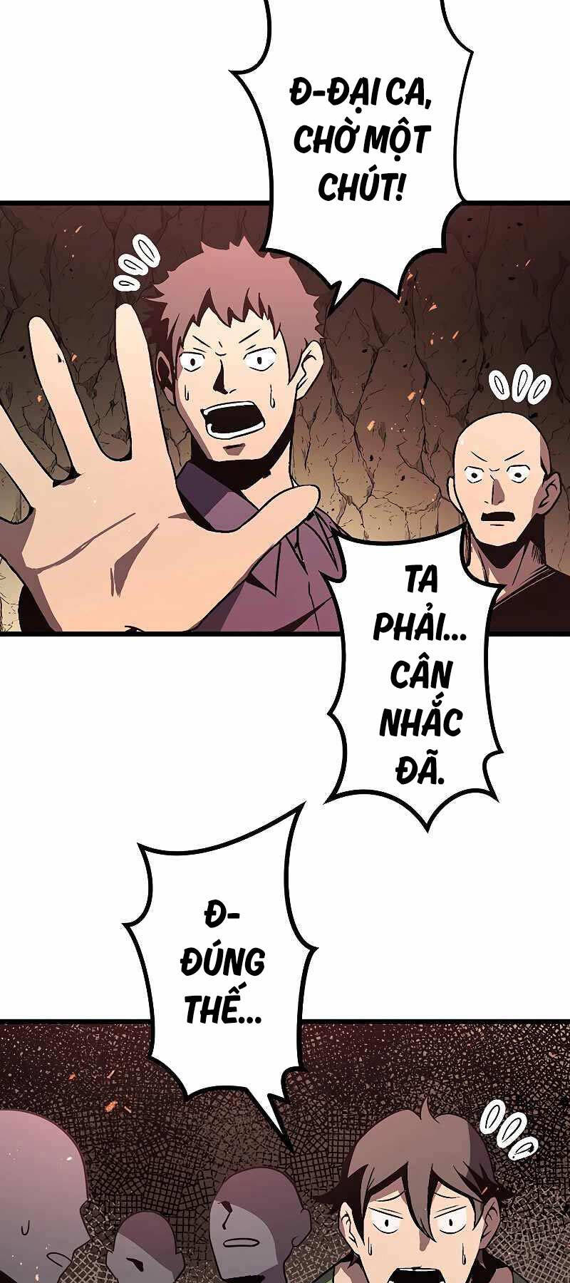 Phòng Thủ Hầm Ngục Chap 4 - Next Chap 5