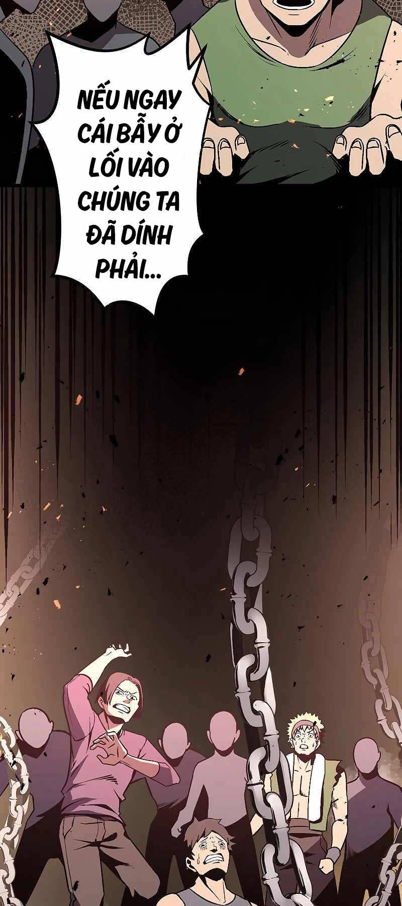 Phòng Thủ Hầm Ngục Chap 4 - Next Chap 5