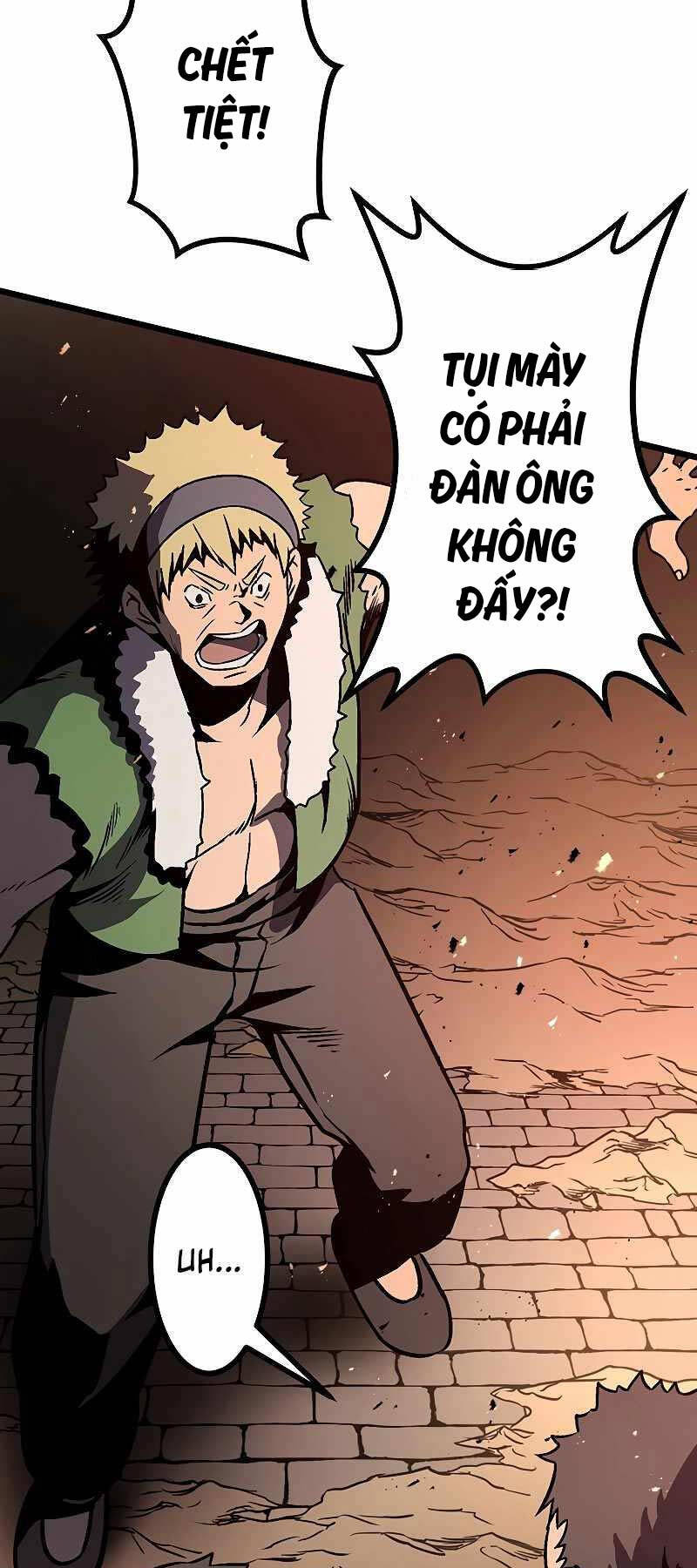 Phòng Thủ Hầm Ngục Chap 4 - Next Chap 5